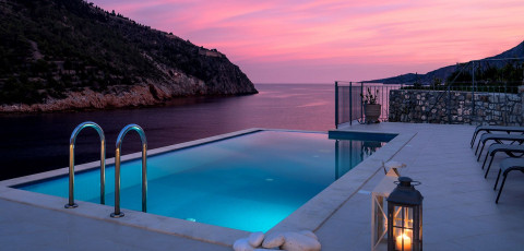 ASSOS VIEW VILLAS - ASSOS