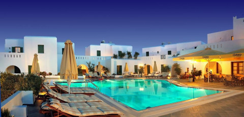 ASTIR OF NAXOS HOTEL - NAXOS TOWN AREA