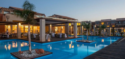 ASTIR ODYSSEUS KOS RESORT & SPA - TIGKAKI