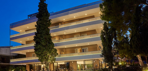 ATHENIAN RIVIERA HOTEL - VOULIAGMENI