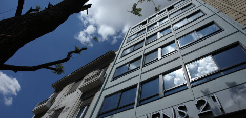 ATHENS 21 BOUTIQUE HOTEL