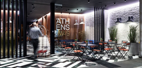 ATHENSWAS HOTEL
