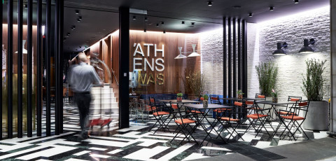 ATHENSWAS HOTEL image 1