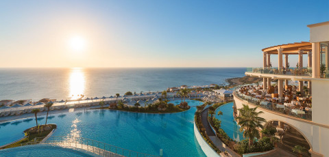 ATRIUM PRESTIGE THALASSO SPA RESORT & VILLAS - LAHANIA