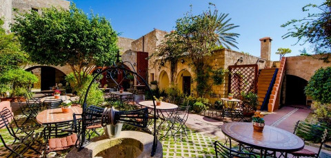 AVALON BOUTIQUE HOTEL - RHODES TOWN