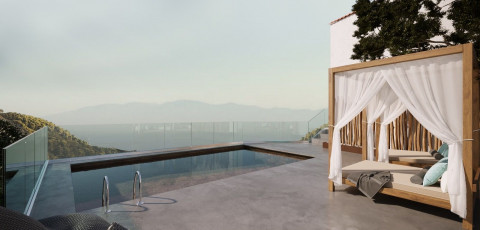 AVATON SUITES & VILLAS - SKIATHOS TOWN