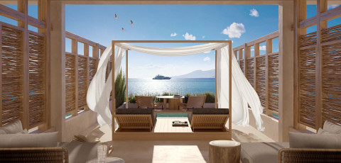 AVGOUSTOS SUITES - AGIA ANNA BEACH