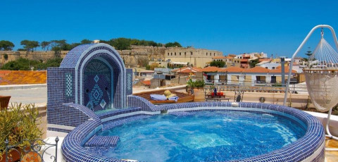 AVLI LOUNGE APARTMENTS - RETHYMNON