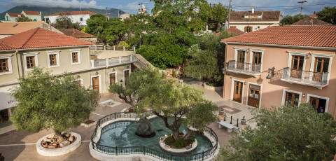 BALHAMBRA SUITES - FISKARDO