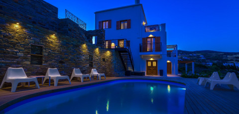 BELVEDERE SUITES - BATSI