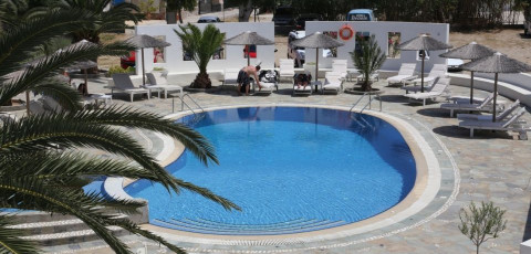 BENOIS HOTEL - SYROS