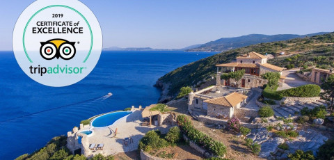 BLUE CAVES VILLAS -  AGIOS NIKOLAOS