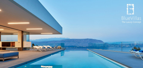 BLUEVILLAS CRETE