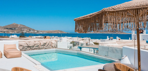 BOHEMIAN LUXURY BOUTIQUE HOTEL - NAOUSSA