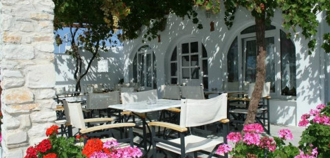 BUNGALOWS MARINA - NAOUSSA