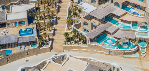 CALILO RESORT - PAPAS BEACH