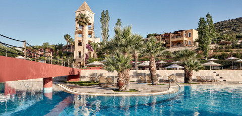 CANDIA PARK VILLAGE - AGIOS NIKOLAOS