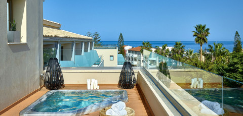 CASTELLO BOUTIQUE RESORT & SPA - SISSI