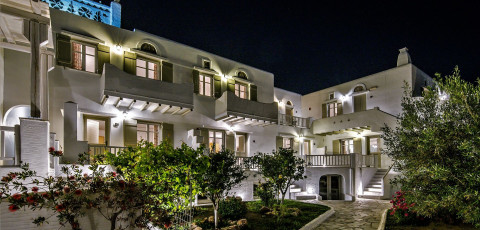 CAVOS BUNGALOWS & STUDIOS - AGIOS SOSTIS