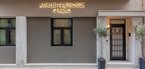 CLASSIC HOTEL BY ATHENS PRIME HOTELS