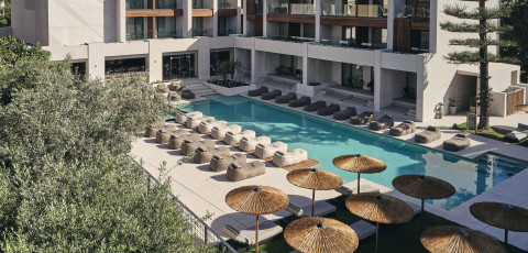 CONTESSINA HOTEL - TSILIVI