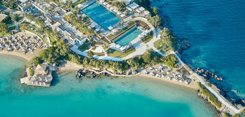CORFU IMPERIAL GRECOTEL EXCLUSIVE RESORT - KOMMENO BAY