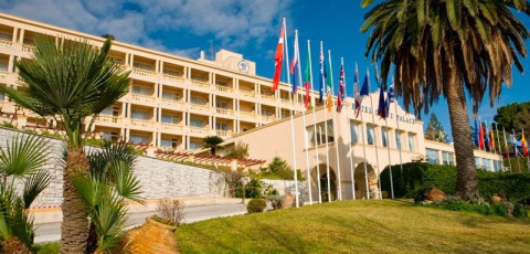 CORFU PALACE HOTEL - CORFU TOWN