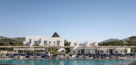 COSME, A LUXURY COLLECTION RESORT - NAOUSSA