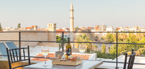 CRESSA SUITES - RETHYMNON
