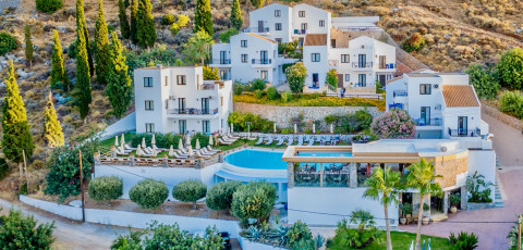 CRETA BLUE SUITES - KOUTOULOUFARI