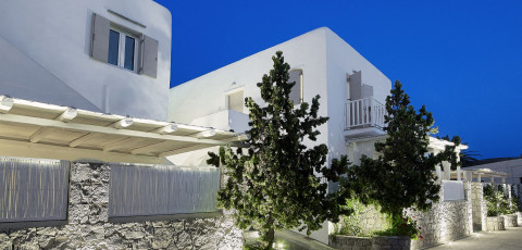 DELMAR APARTMENTS & SUITES - POLLONIA