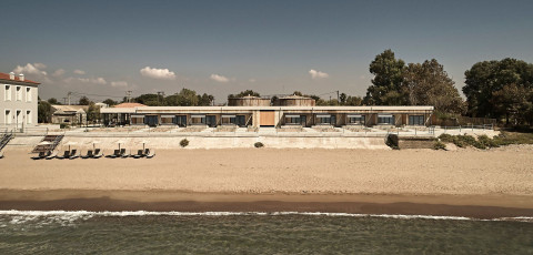 DEXAMENES SEASIDE HOTEL - AMALIADA