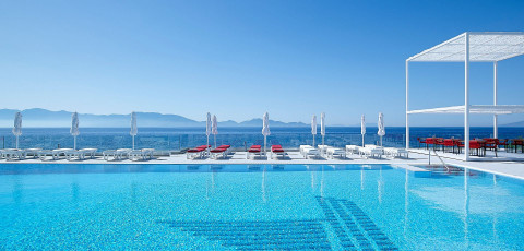 DIMITRA BEACH HOTEL & SUITES - AGIOS FOKAS BEACH