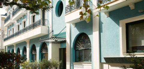 DIONI BOUTIQUE HOTEL - PREVEZA