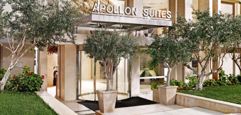 DIVANI APOLLON SUITES - VOULIAGMENI