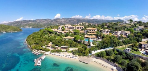 DOMOTEL AGIOS NIKOLAOS - SIVOTA