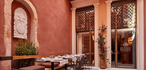 DOMUS RENIER BOUTIQUE HOTEL - CHANIA