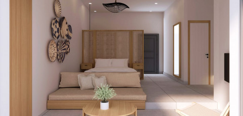 DUNES HOTEL - PLAKA