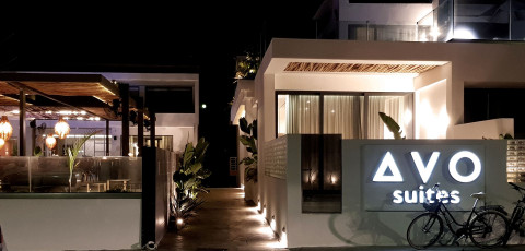 DYO SUITES - RETHYMNON