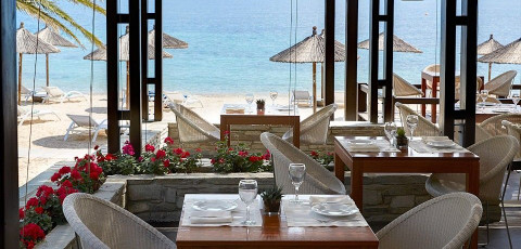 EAGLES PALACE - OURANOUPOLIS, ATHOS