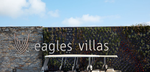 EAGLES VILLAS - OURANOUPOLIS, ATHOS