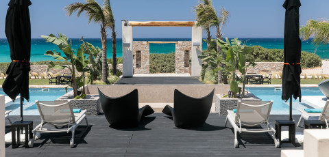 EDEN BEACHFRONT RESIDENCES - KASTRAKI