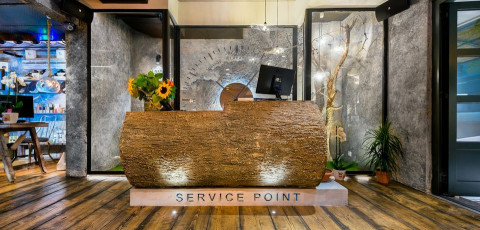 ELAKATI LUXURY BOUTIQUE HOTEL - RHODES TOWN
