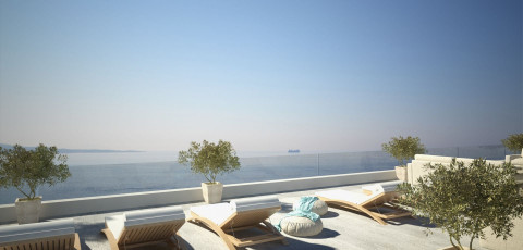 ELEALS BOUTIQUE HOTEL - PERAMA