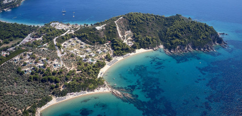 ELIVI - KOUKOUNARIES BAY