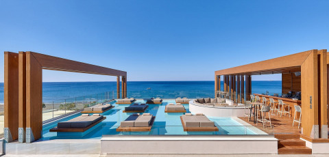ENORME SANTANNA BEACH - IERAPETRA
