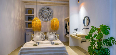 EUPHORIA CHORA - NAXOS TOWN