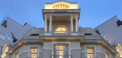 THE EXCELSIOR HOTEL