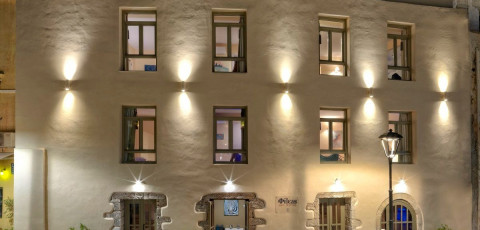 FILEAS ART HOTEL - CHANIA