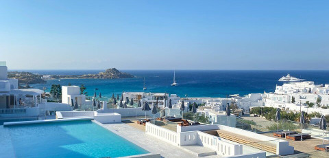 THE GEORGE HOTEL - PLATIS GIALOS